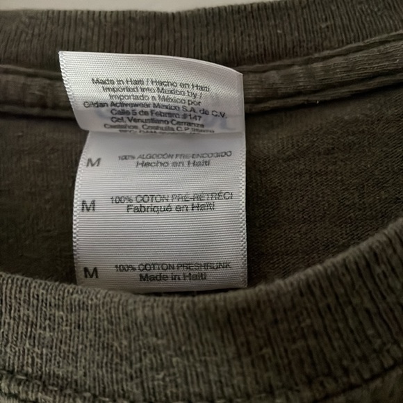 Luke Bryan Gildan 2013 Dirt Road Diaries Concert Tee - Picture 4 of 12